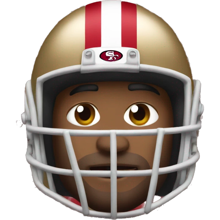49ers emoji