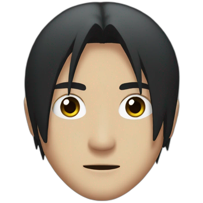 itachi face emoji