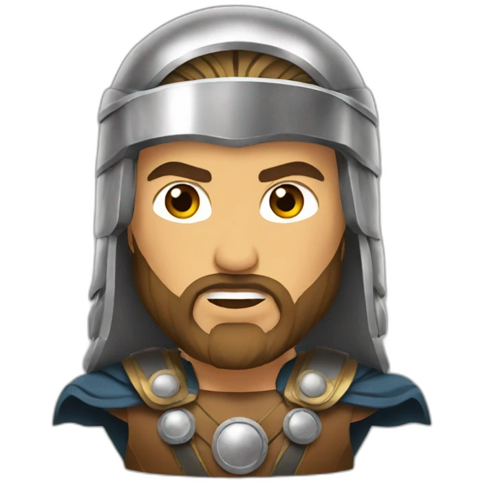 arabic thor emoji
