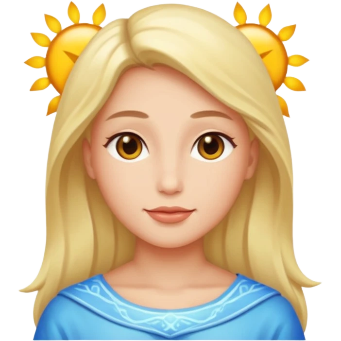 god emoji