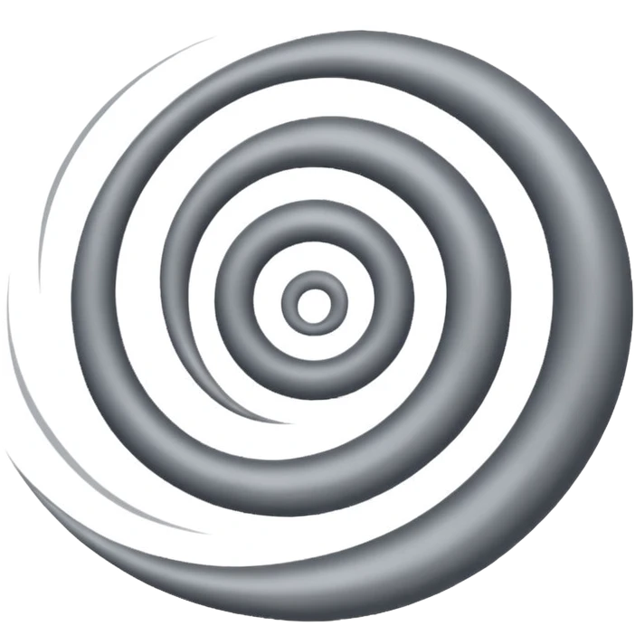 Cyclone emoji