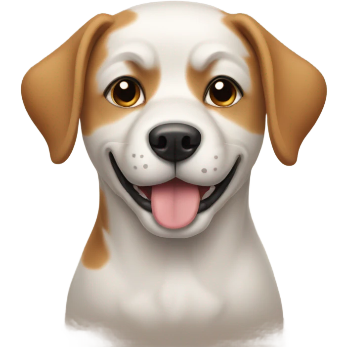 Perro emoji