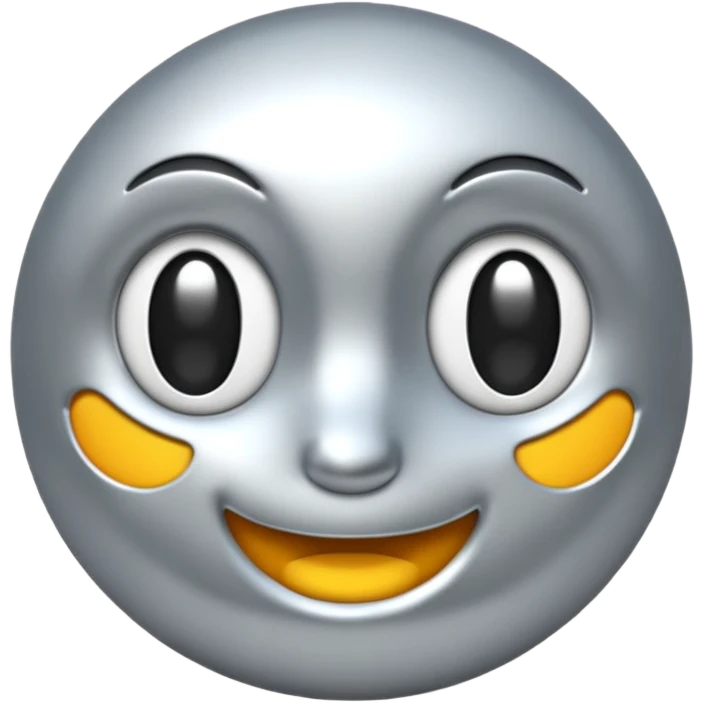 3D fonts emoji
