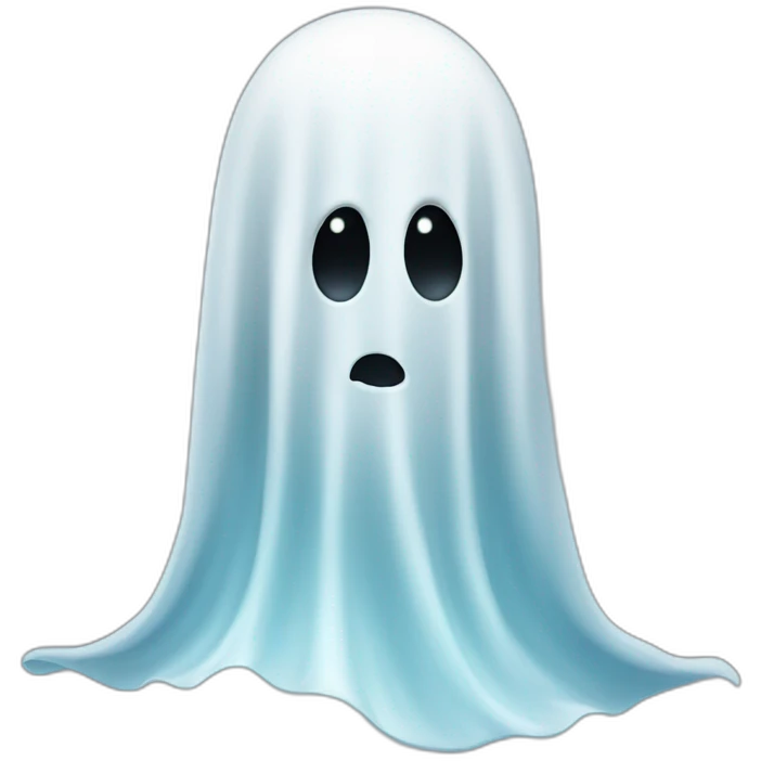 ghost emoji