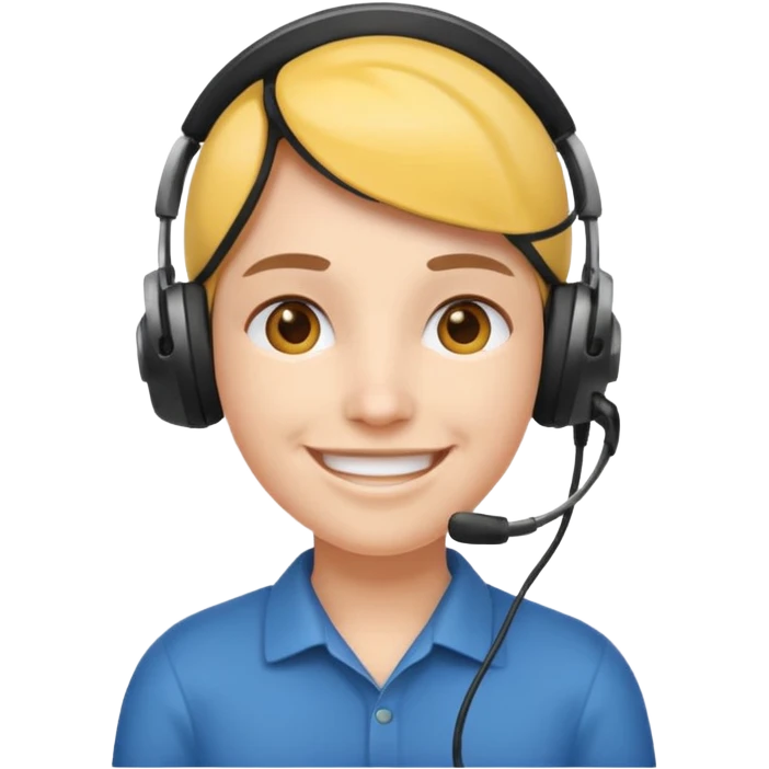 Support IT emoji