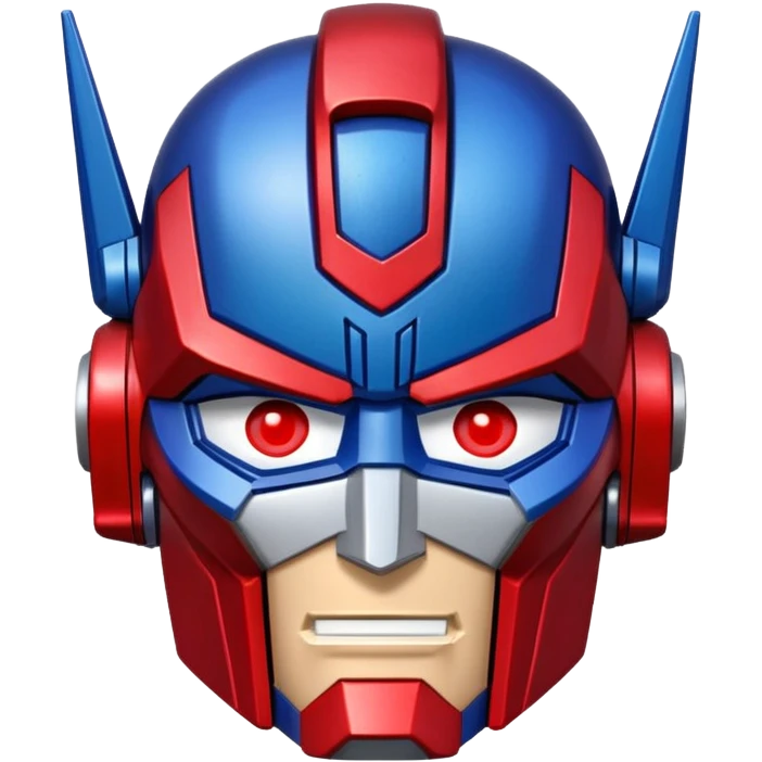 Optimus Prime emoji