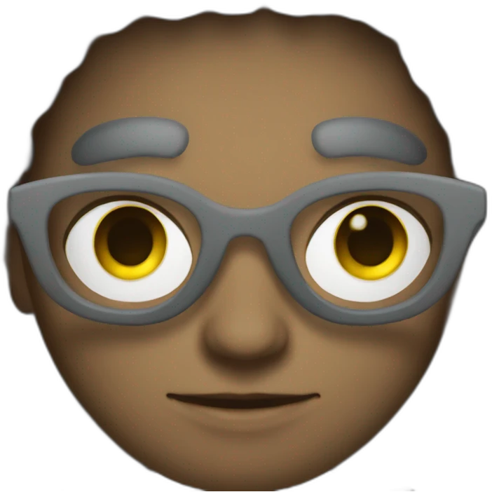 the eminence in shadow emoji
