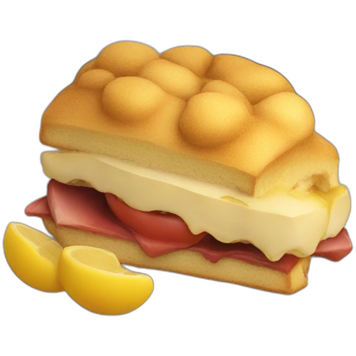 Bite emoji