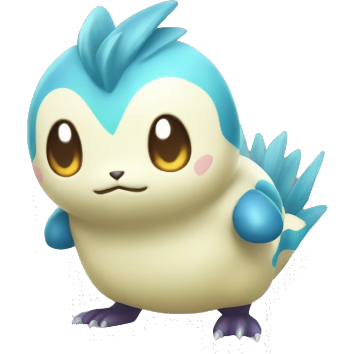 pokémon shiny full body emoji