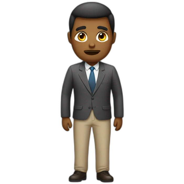 hate to work emoji