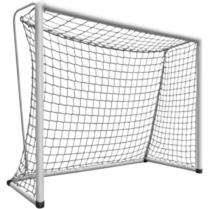 football goal emoji