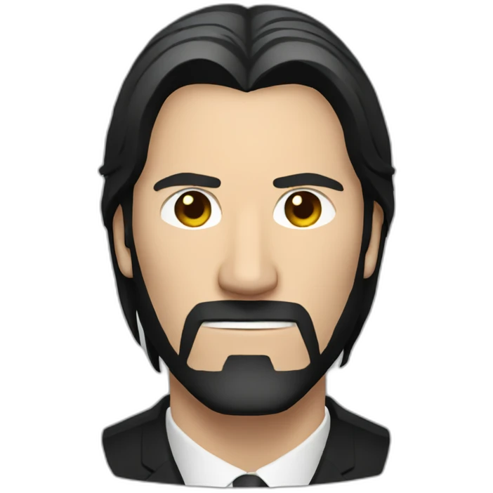 john wick emoji