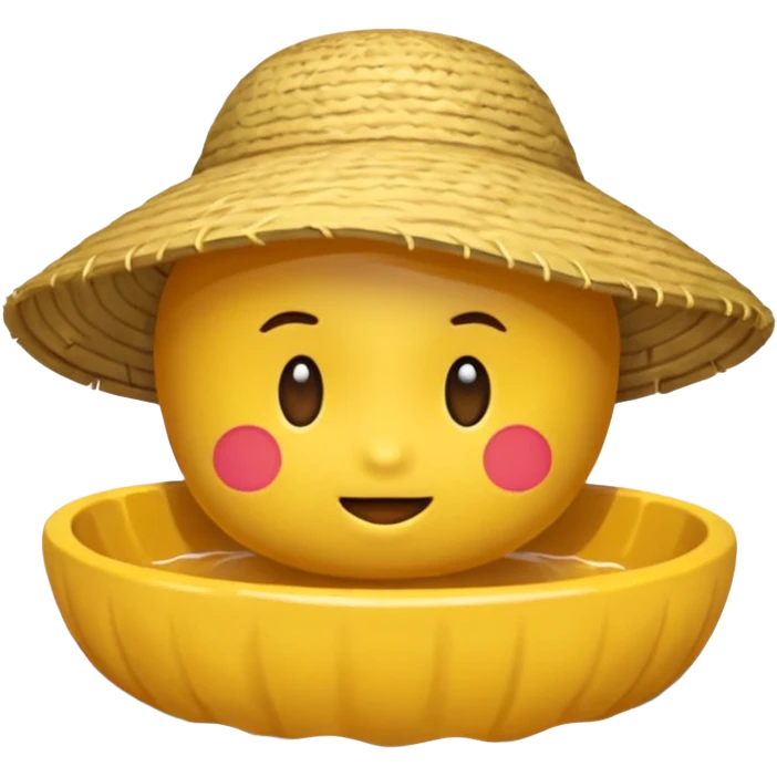Минималистичная Джинсовая синяя панамка без головы со шнурком emoji