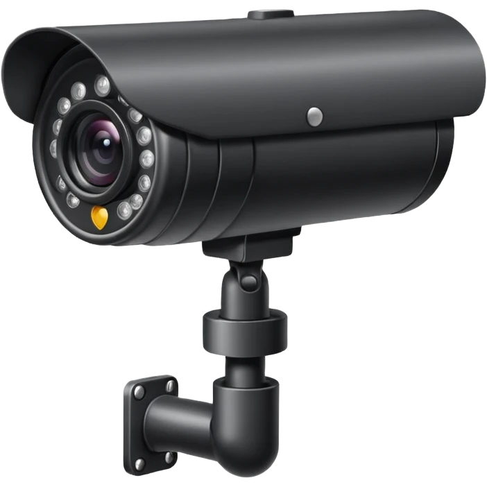 Cctv camera emoji