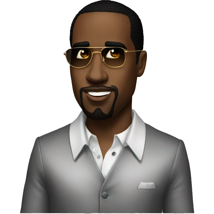 p diddy  emoji