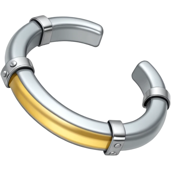 cuffed hand emoji