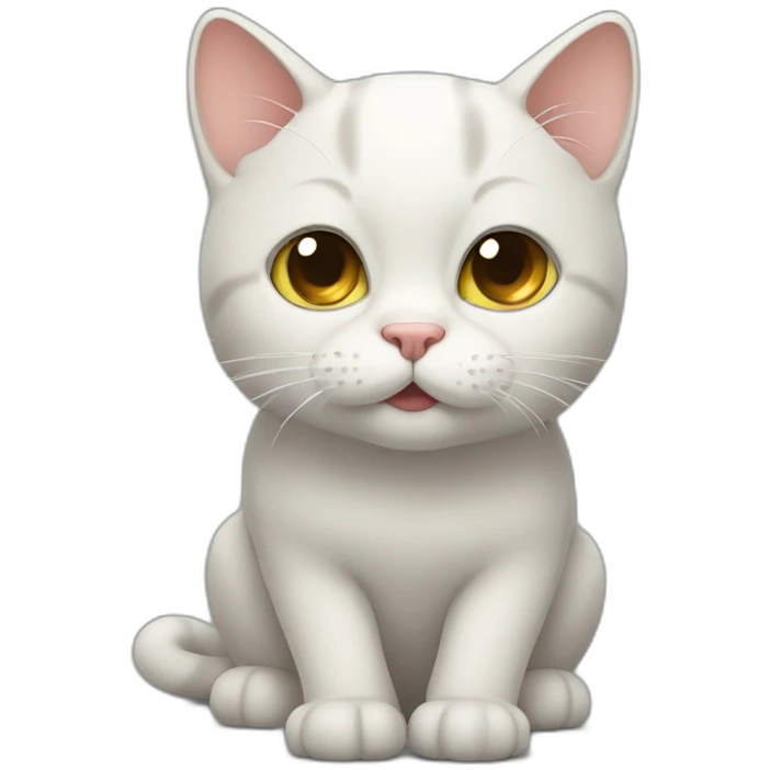 curious cat emoji