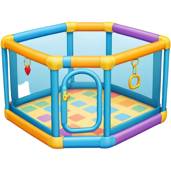 Playpen emoji
