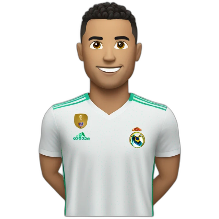 ronaldo emoji