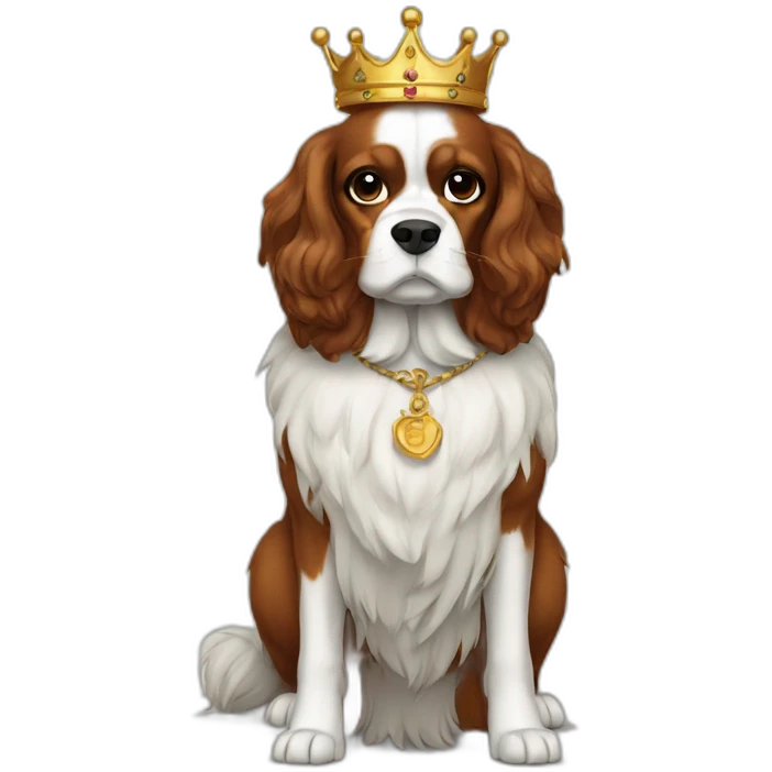 king charles emoji