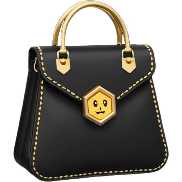 Hex bag,Witche emoji
