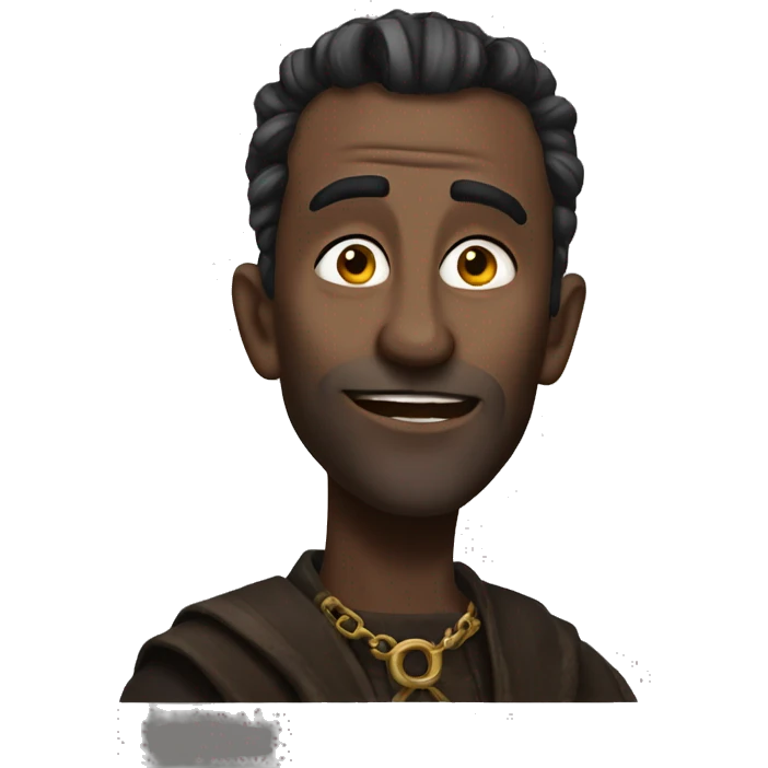 Malefecent emoji