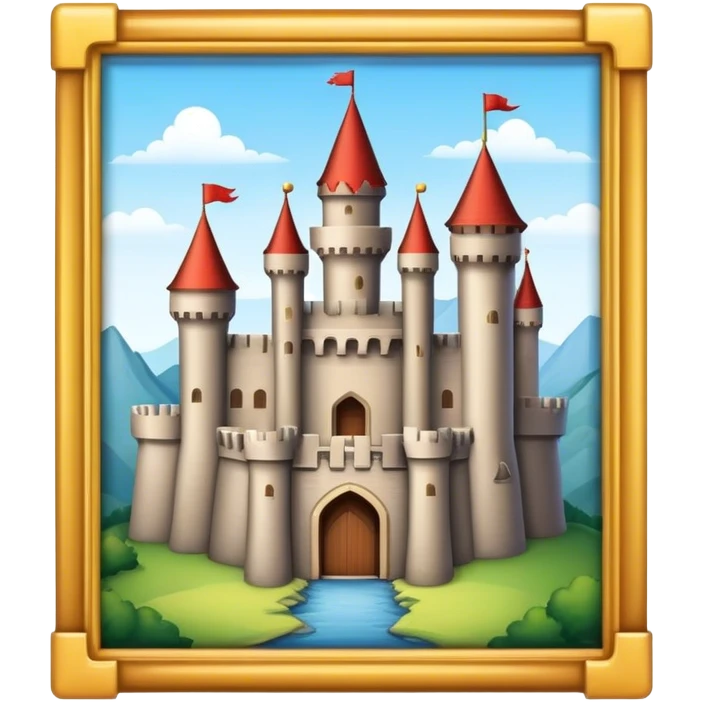 castel emoji