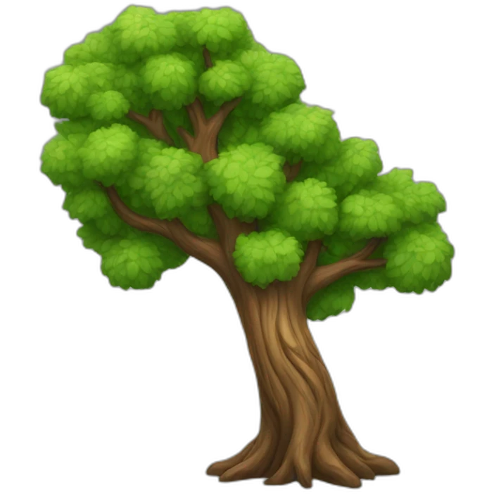 Tree emoji