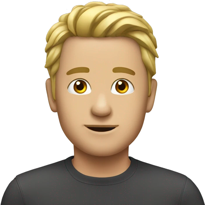 белый бантик emoji