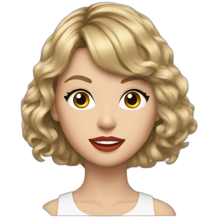 reputation by taylor swift emoji