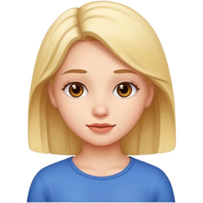 Without girl face please  emoji