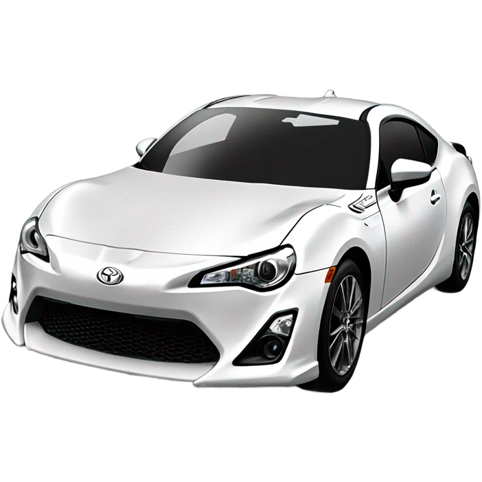Toyota 86 emoji