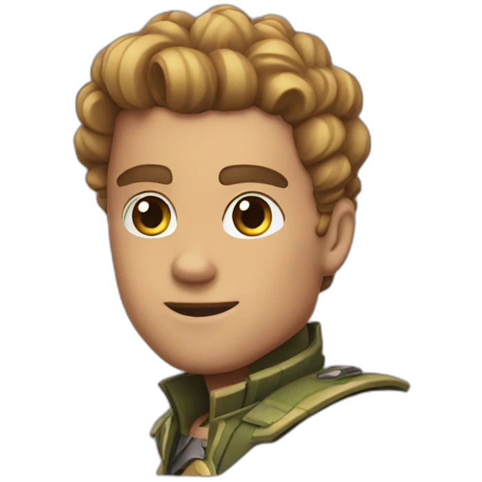 jojo-pose emoji