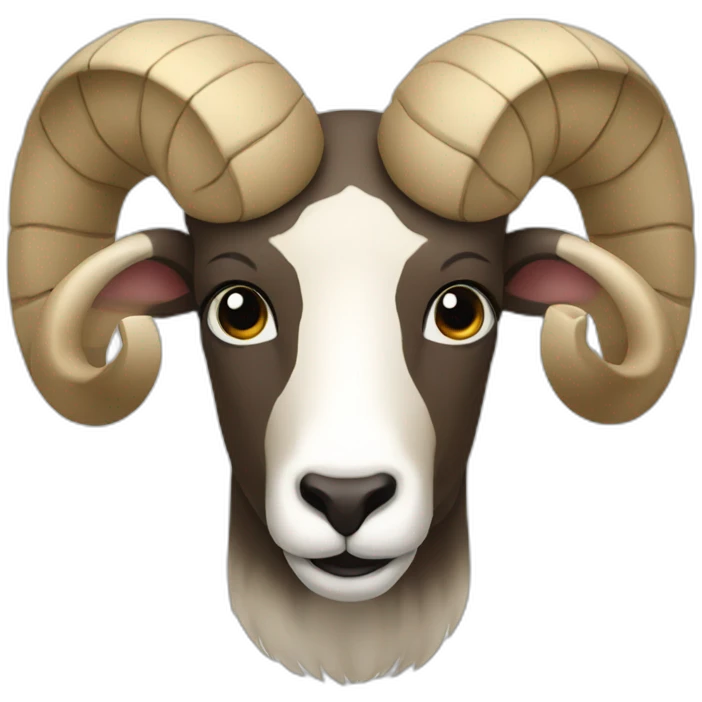 Ram emoji