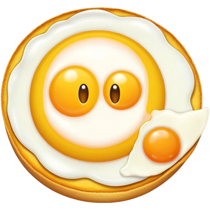Яичница emoji