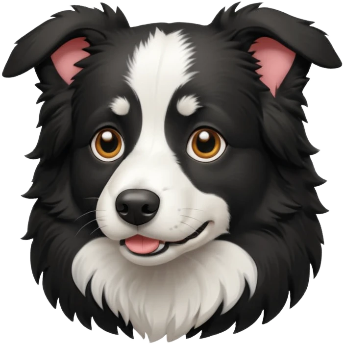 Border Collie emoji