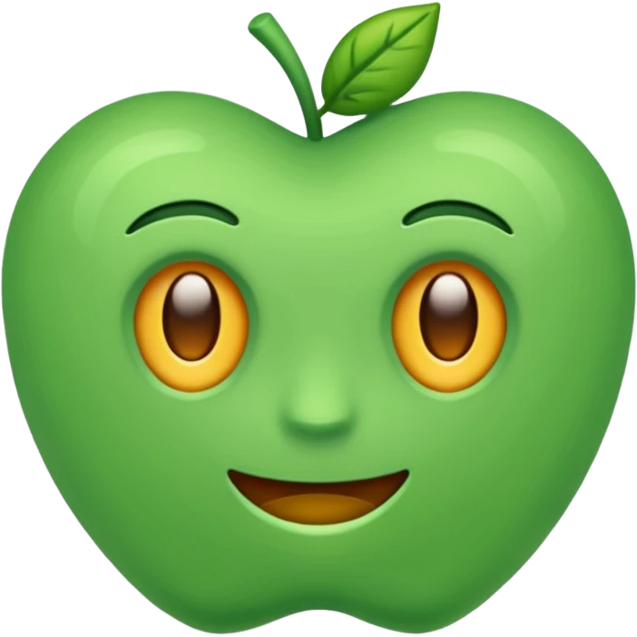 green thread emoji