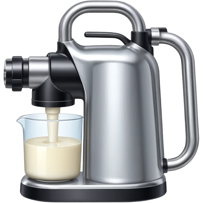 milk pump emoji