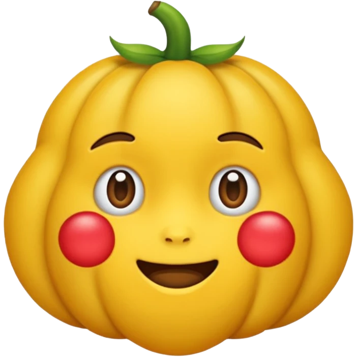 бокал коньяка без соломинки emoji