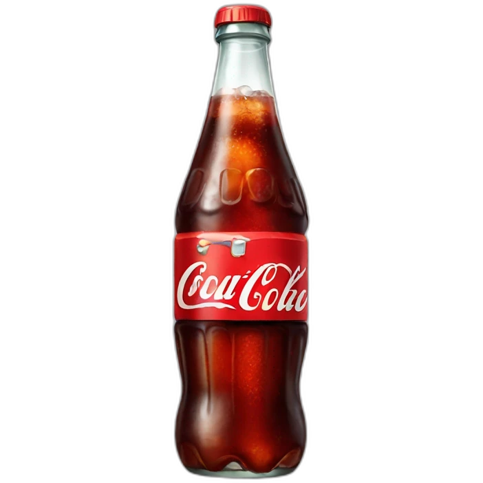 Coke emoji