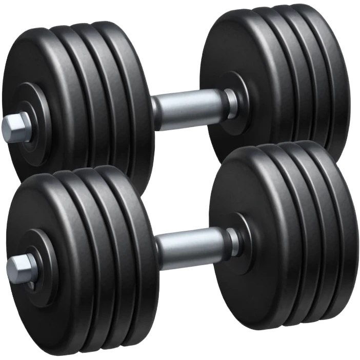 dumbbell emoji