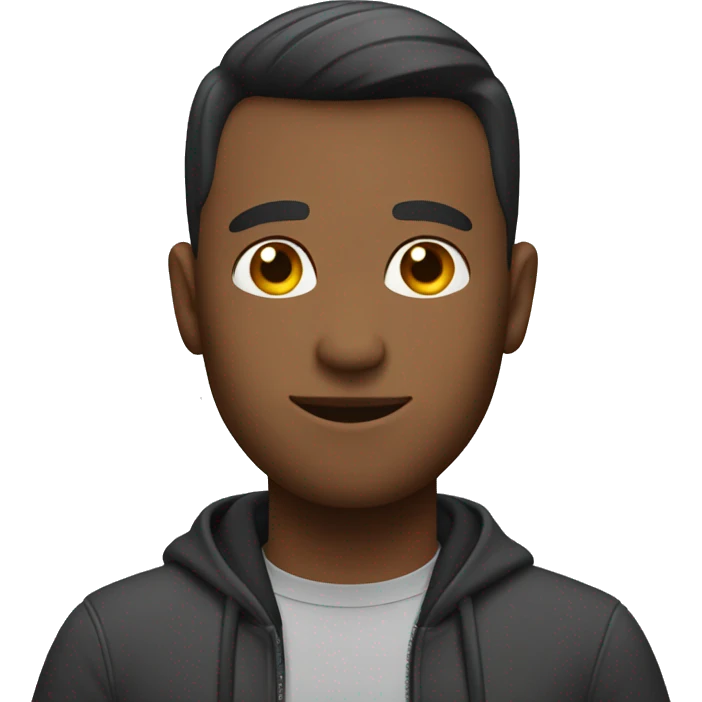 Gay guy emoji