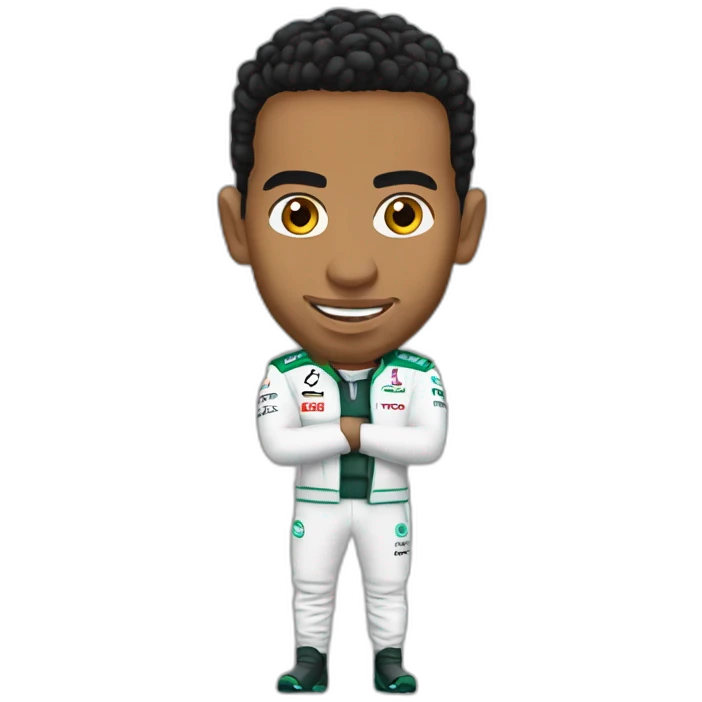 lewis-Hamilton emoji