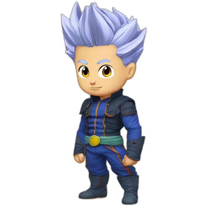 Futur Trunks emoji