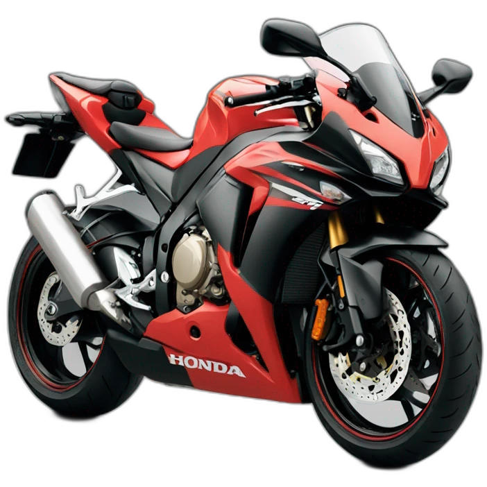 honda cbr1000r emoji