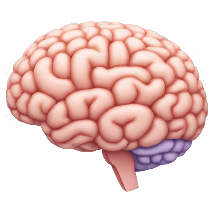brain emoji
