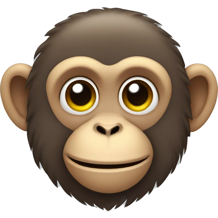 monkey rainbow emoji