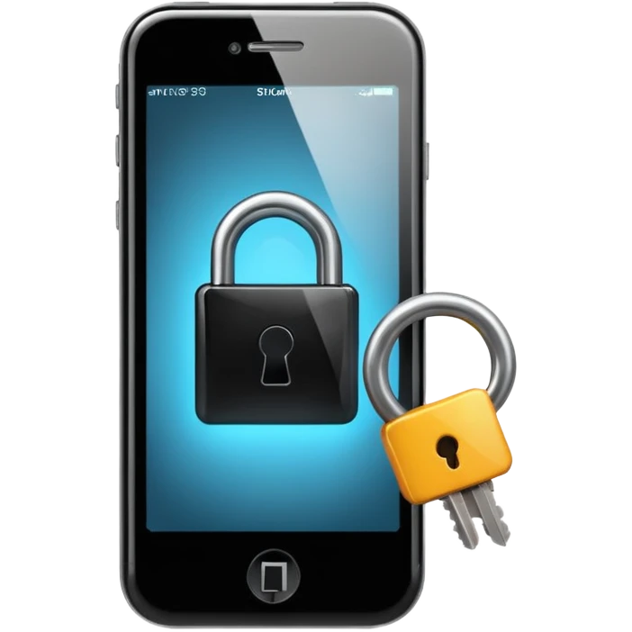 Locked Phone emoji