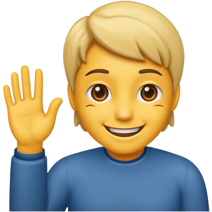 Come here emoji