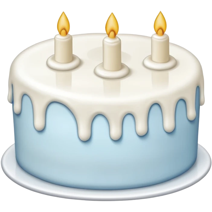 icing cake emoji